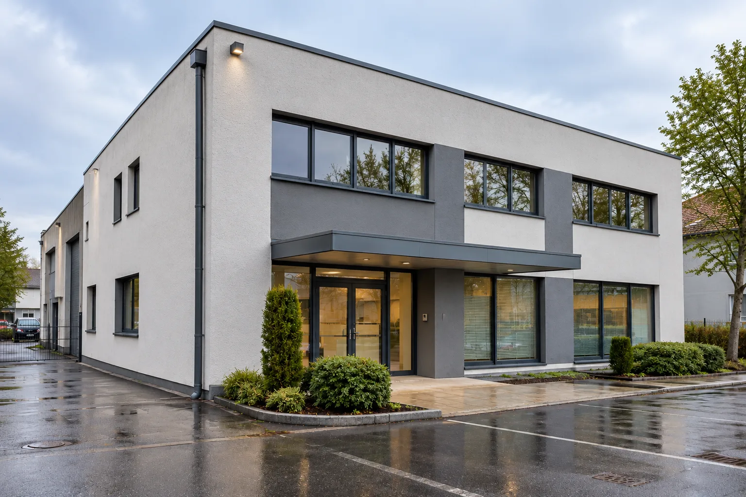 Couleur facade professionnelle kingersheim 3 — Mavriki Color, Kingersheim