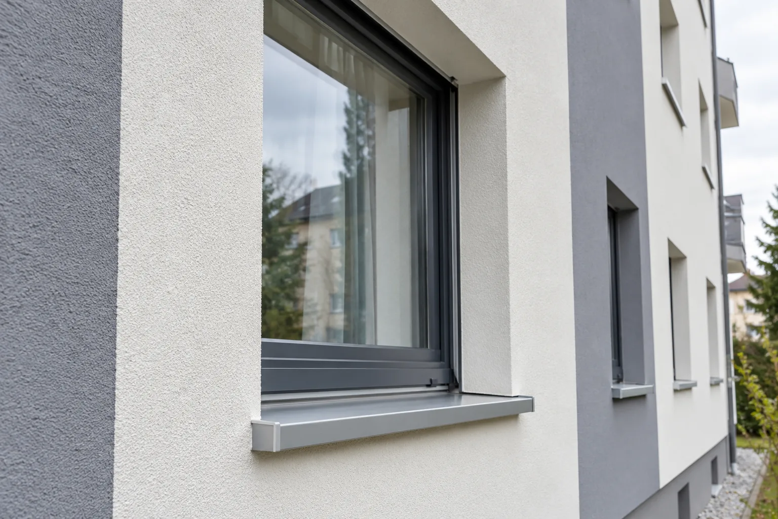 Isolation illzach finitions copropriete 2 — Mavriki Color, Illzach