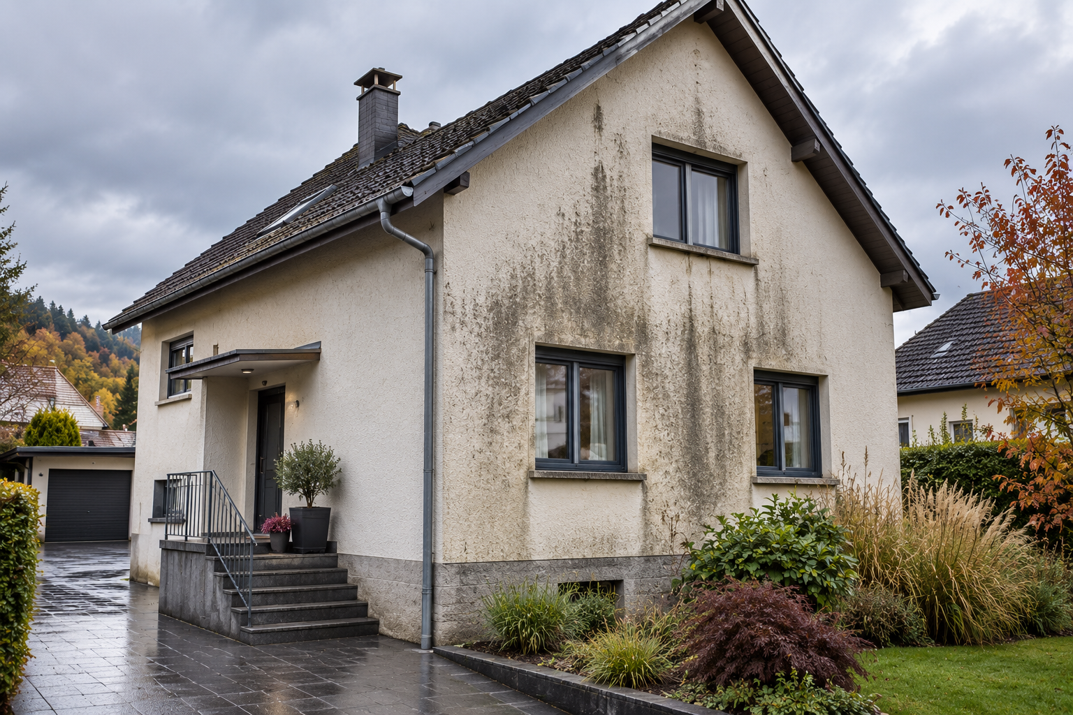 Isolation thermique exterieure mulhouse humidite 3 — Mavriki Color, Mulhouse