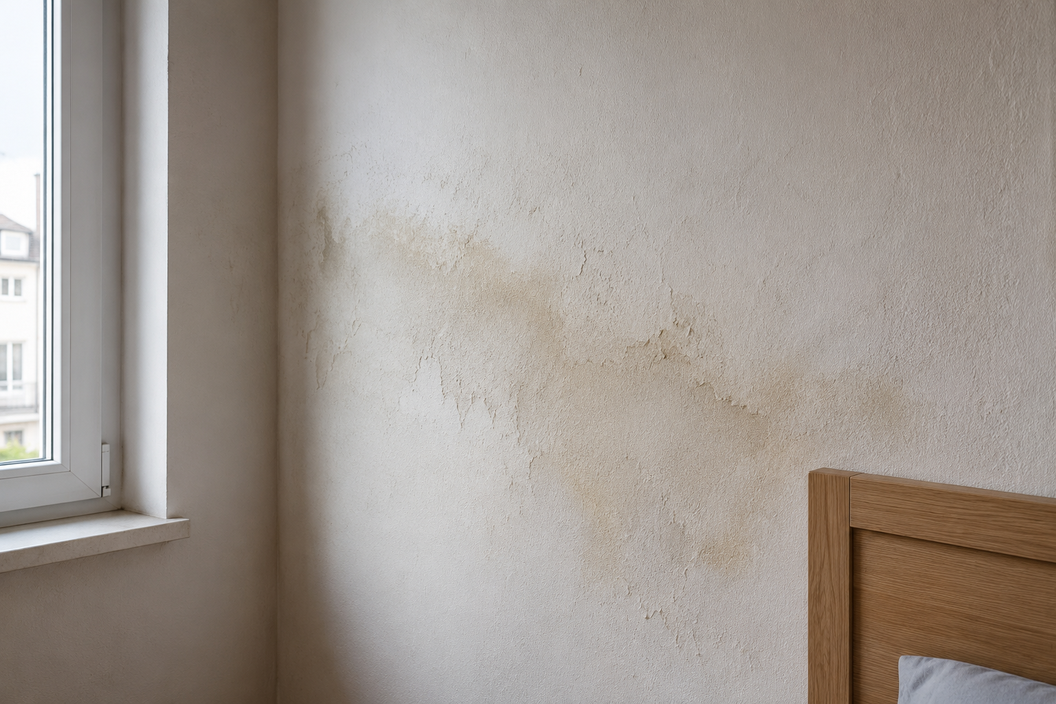 Peinture interieure riedisheim chambre 2 — Mavriki Color, Riedisheim