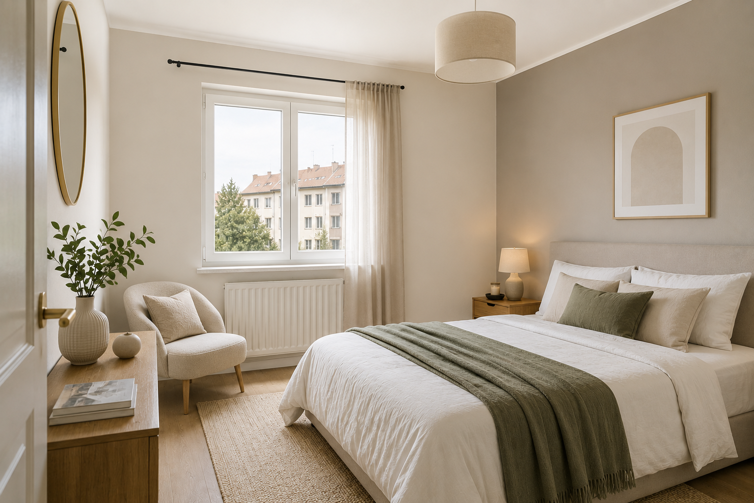 Peinture interieure rixheim chambre 3 — Mavriki Color, Rixheim