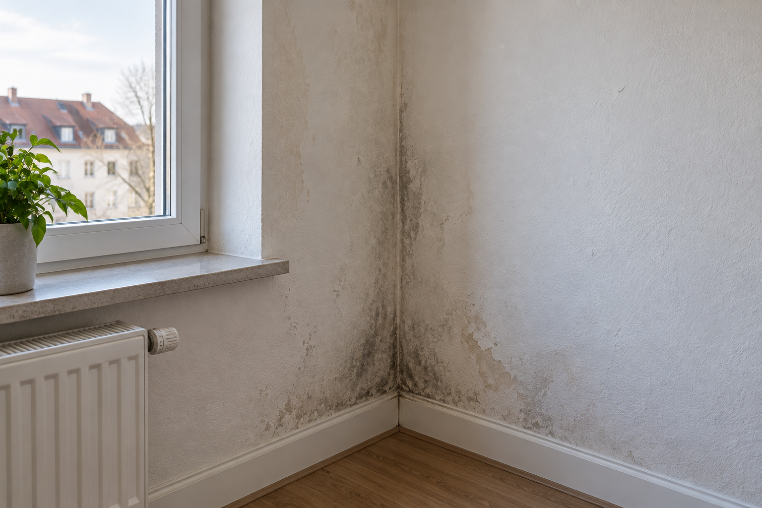 Peinture riedisheim erreurs murs 2 — Mavriki Color, Riedisheim