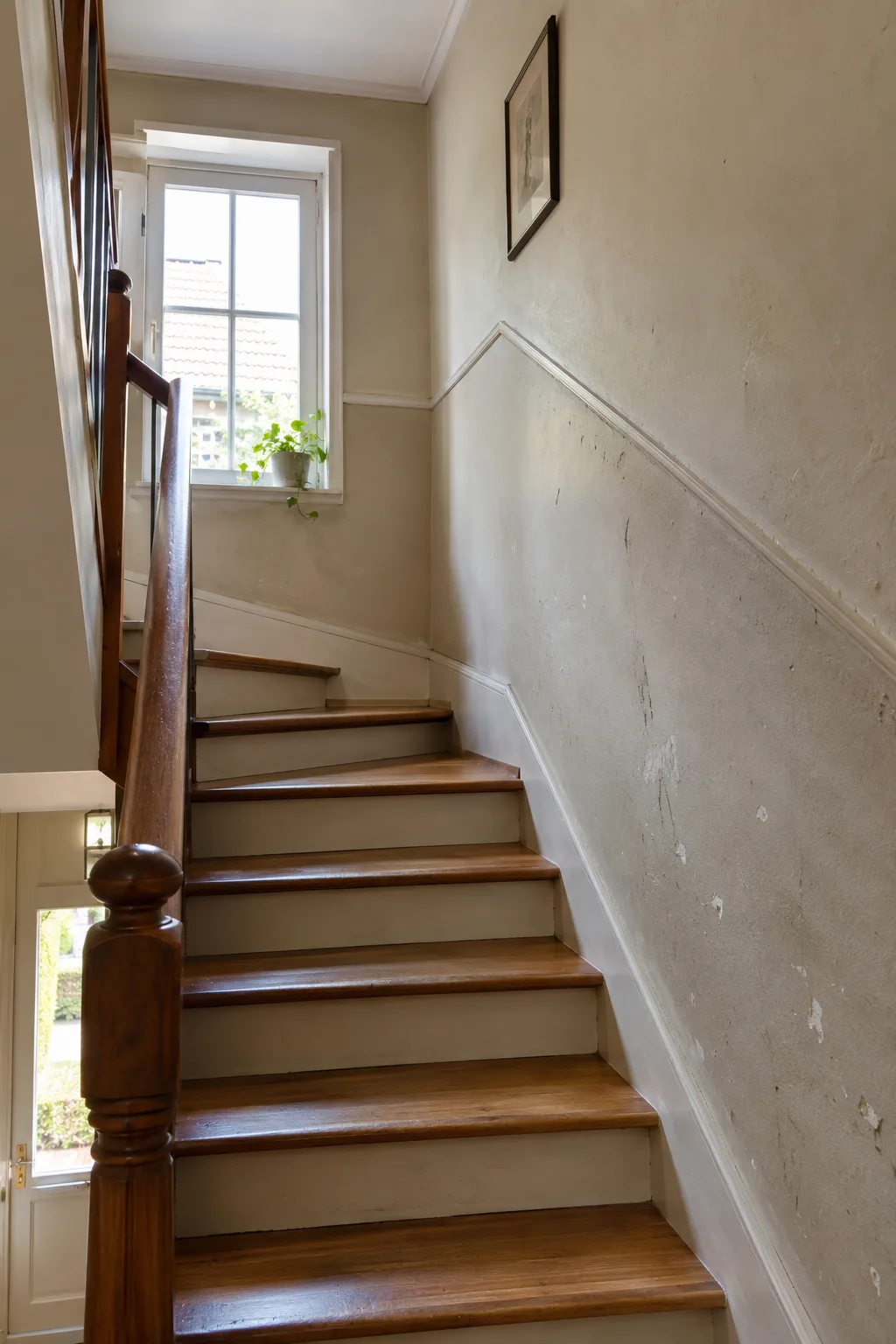 Renovation cage escalier habsheim 3 — Mavriki Color, Habsheim