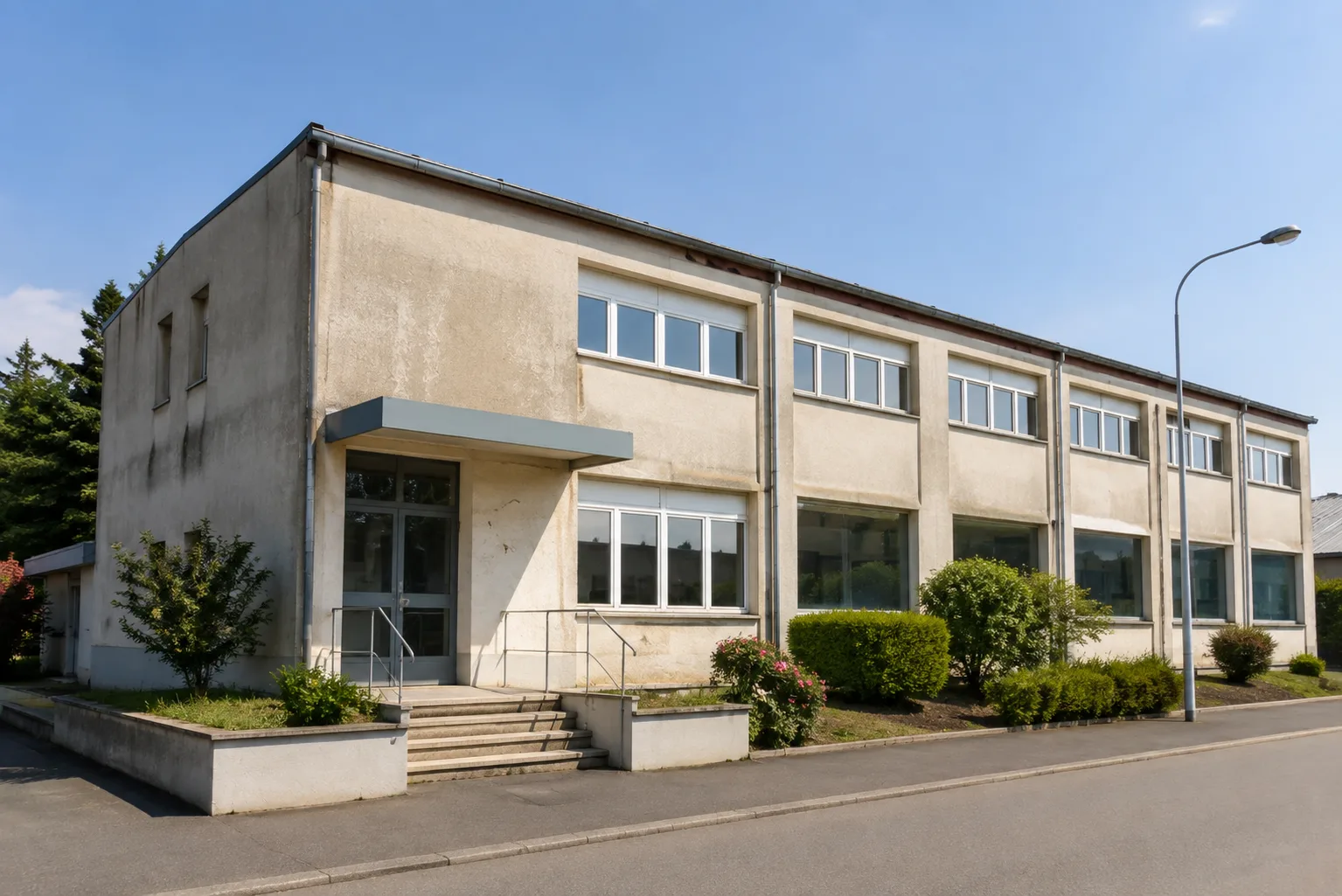 Renovation plafond sausheim bons reflexes 3 — Mavriki Color, Sausheim
