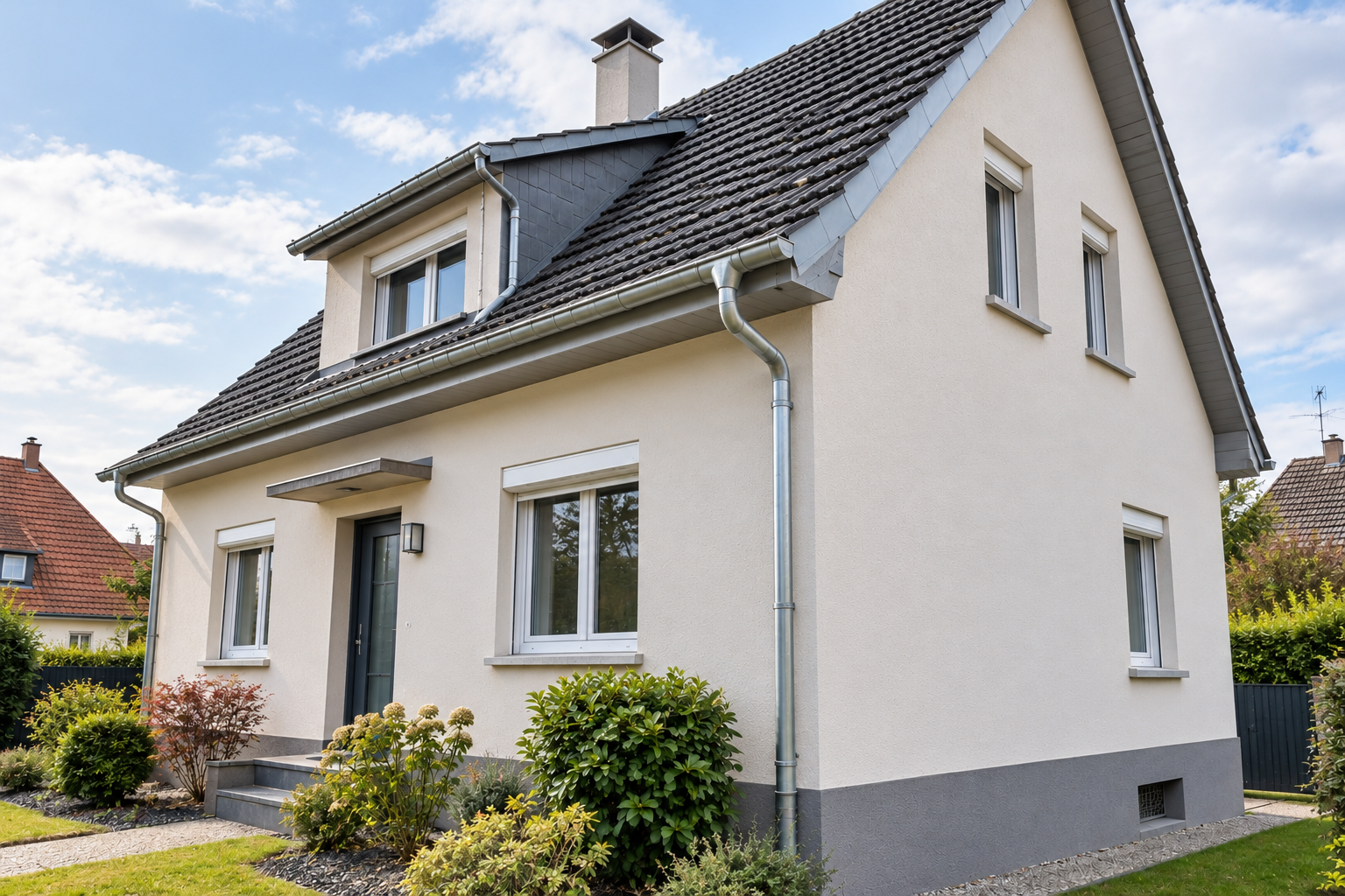 Zinguerie illzach preparer supports 2 — Mavriki Color, Illzach